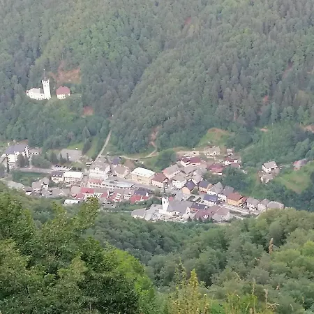 Blacksmith Apartamento Kropa