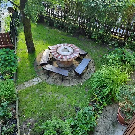 Blacksmith Apartamento *