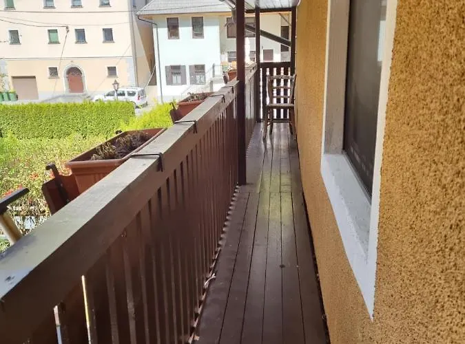 Appartement Blacksmith