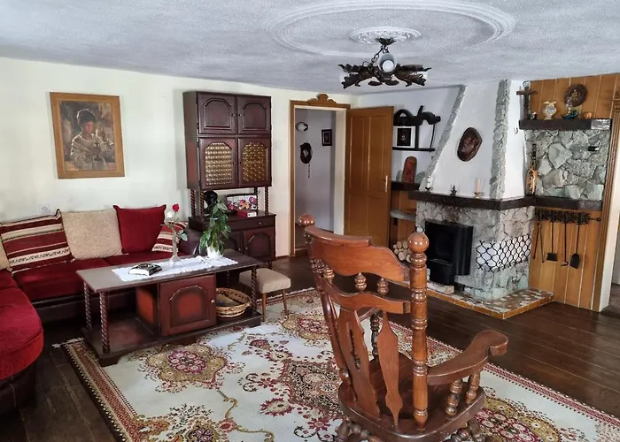 Blacksmith Appartement *