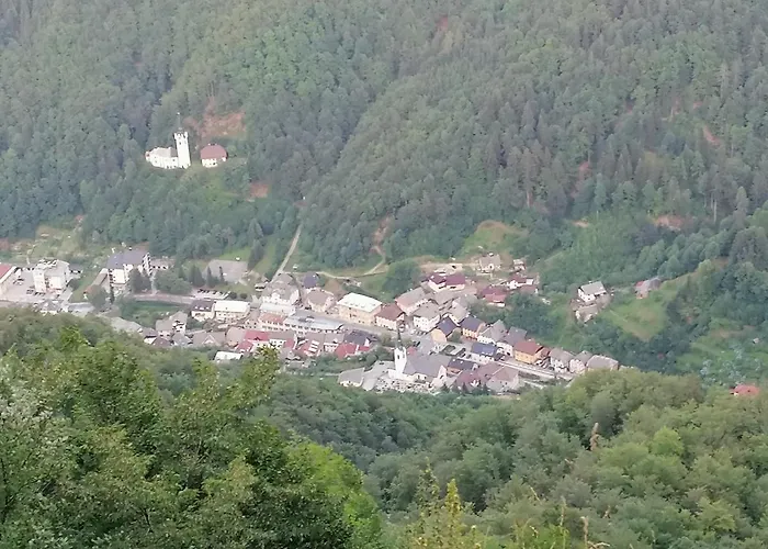 Blacksmith Appartement Kropa